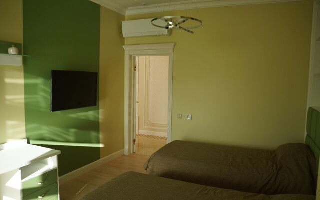 Апартаменты Nekrasovsky