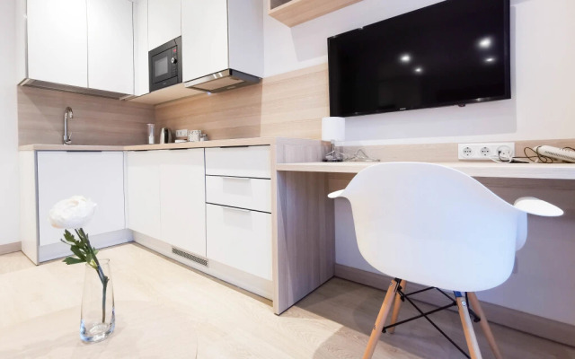 Apartico 1 Business Class na Sotsialisticheskoy Apartments
