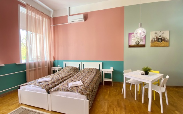 Apartaments in the center