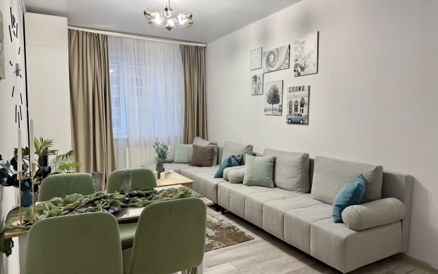 Vmestitelnaya Yevro2 U Tula Areny Flat
