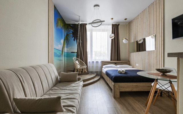 Apartments 1 MaxRealty24 Admirala Makarova 6A