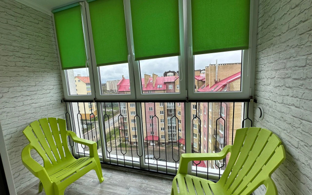 Квартира Возле моря