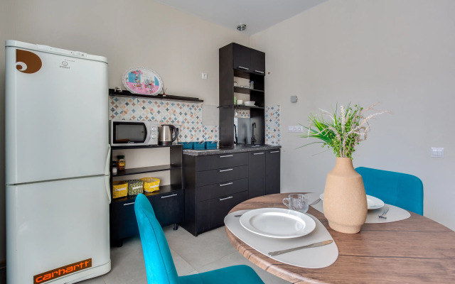 Apartslounge Zhk 1 Lermontovskiy Apartment