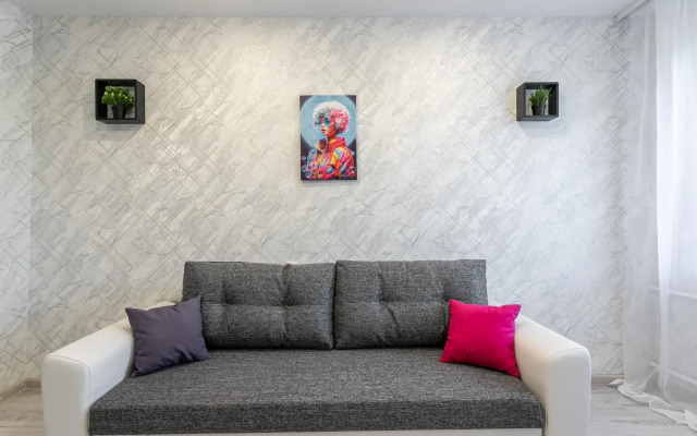 Квартира Двушка на Парковой