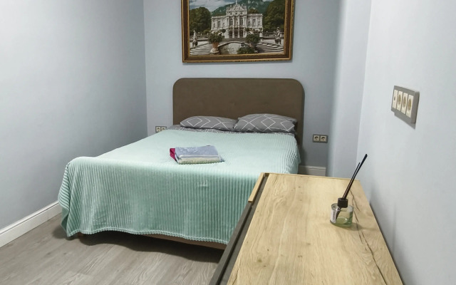 Квартира евродвушка