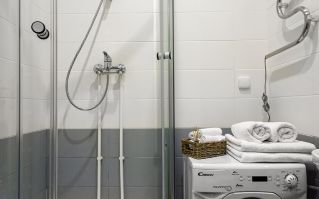 Апартаменты Студия Natalie Apartments Пулковское шоссе 14с6