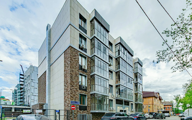 V Zhk Zhardin Flat