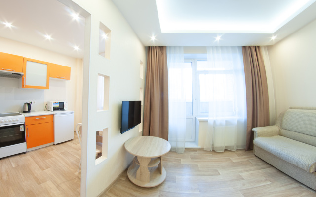 Апартаменты на Геологоразведчиков 44А - 46