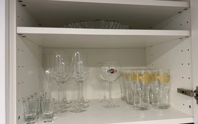 Апартаменты 311 Однокомнатные Крымская 3/4