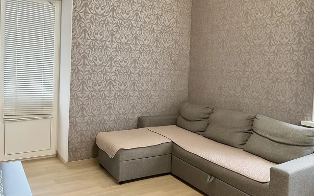 Квартира Однокомнатная с балконом