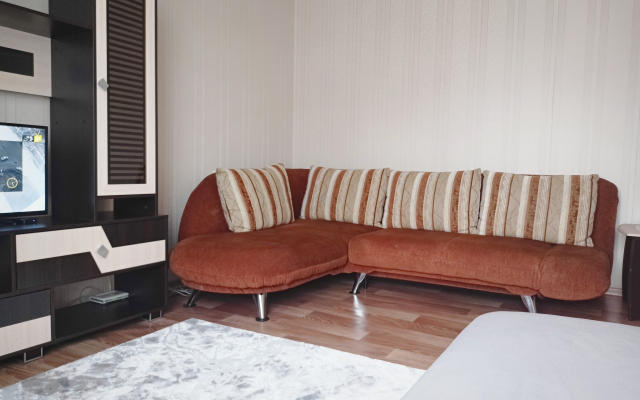 Ryadom S Volga-Mollom Flat