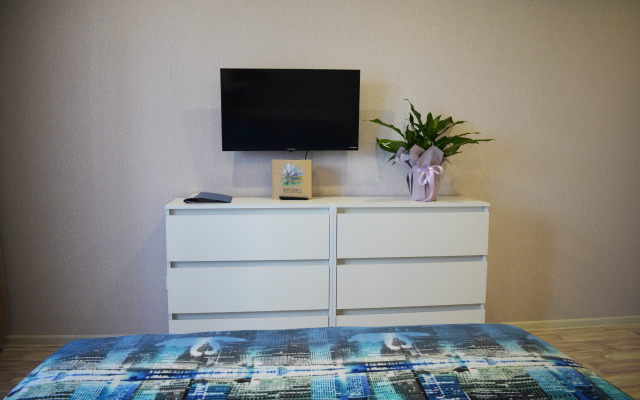 Апартаменты Однокомнатная в Новостройке