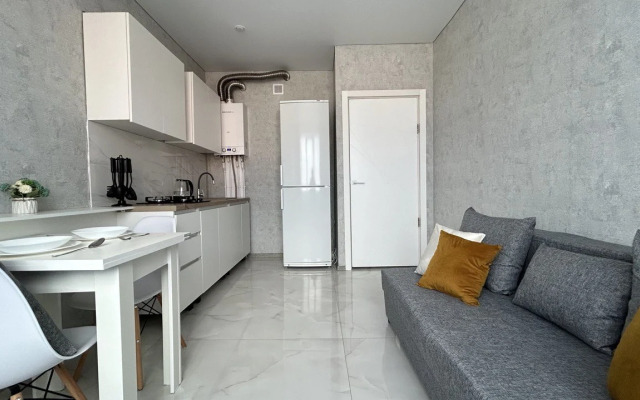 Апартаменты Комфорт на Шоссейной