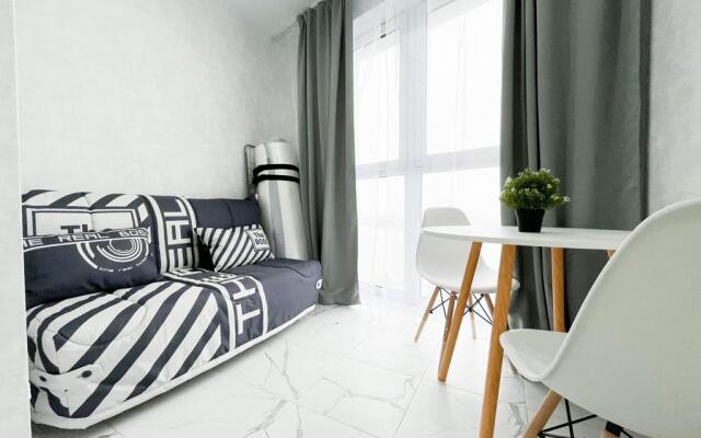 Dobrye Kvartiry na Beregovoy №379 Apartments
