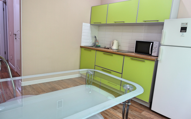 Golden Shar Na Revolyutsionnoy Apartments 5