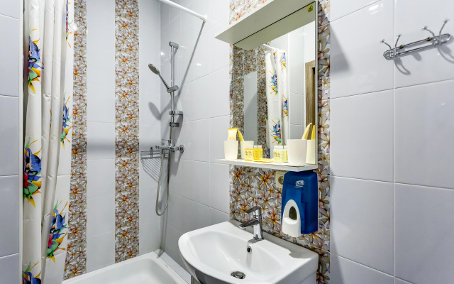 Апартаменты Грин Холл 3