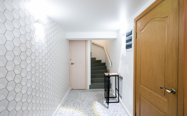V Aptekarskom pereulke Flat
