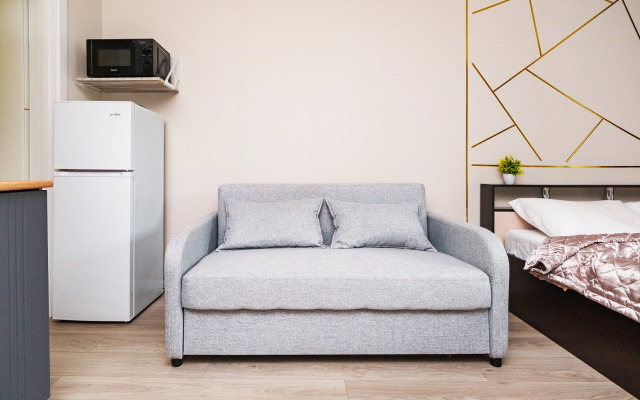 215 v Zhk Letniy dlya Bolshoy Kompanii Apartments