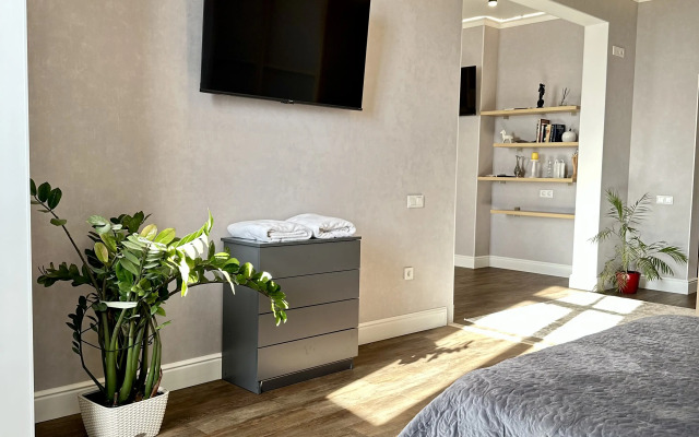 Квартира в элитном жк Звезда