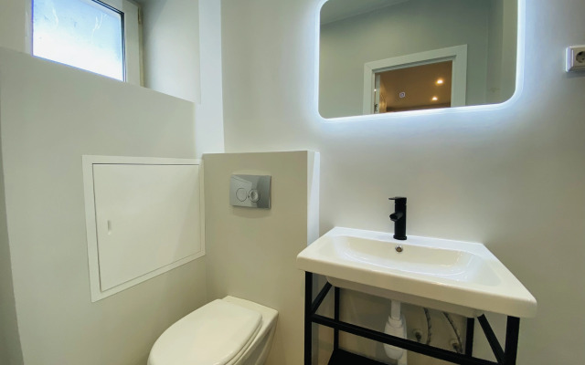 Апартаменты Hanaka на Автозаводской 17 корпус 1 №32