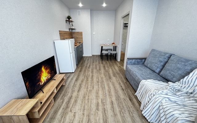 Yasny Bereg 3, 1 etazh Flat
