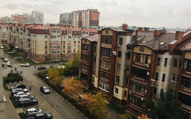Апартаменты Элитные Апартаменты с Видом на Кремль и Реку на Меридианной 2