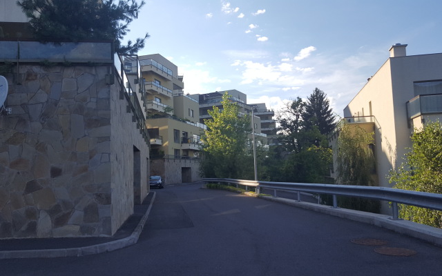 Bellevue Brasov Apartments