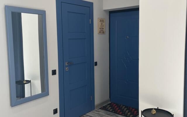 Апартаменты с Видом на Озеро в Центре Черняховска