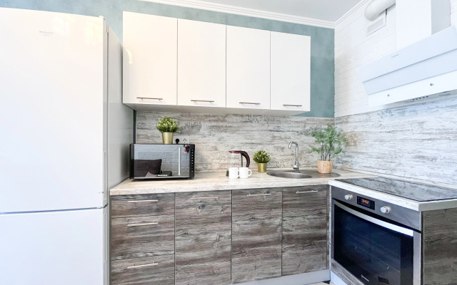 Апартаменты Новая современная квартира