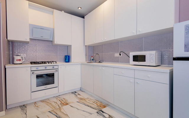 Апартаменты Вершина