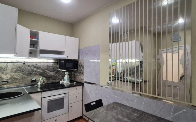 Ozyornaya 3 Flat