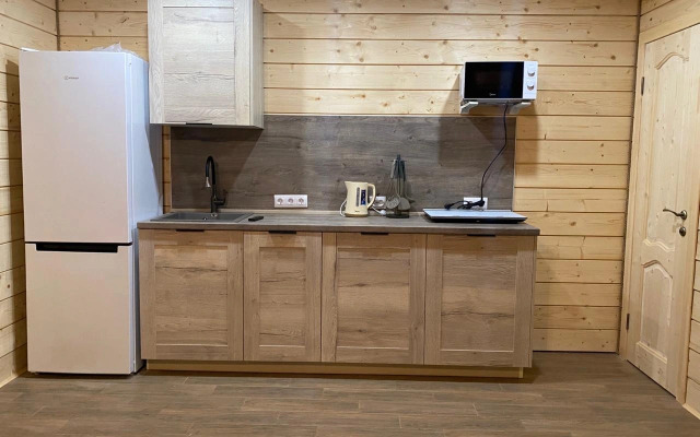 Частный дом Баня