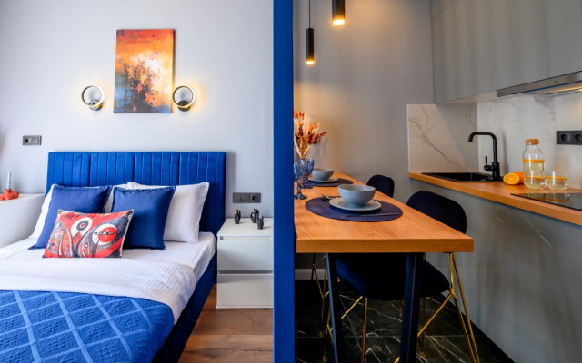 Apartments S Balkonom V Sovremennom Stile V Zhk Legendarny Kvartal