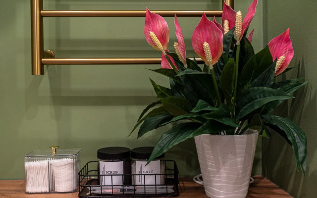 Апартаменты LaMansh от сети Good Vibes Apartments