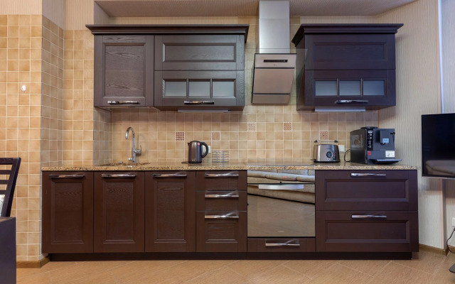 Апартаменты Паруса 3