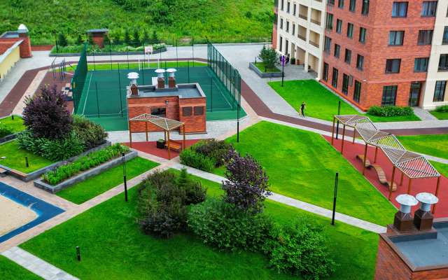 Квартира Евродвушка Геометрия в Центре Новосибирска