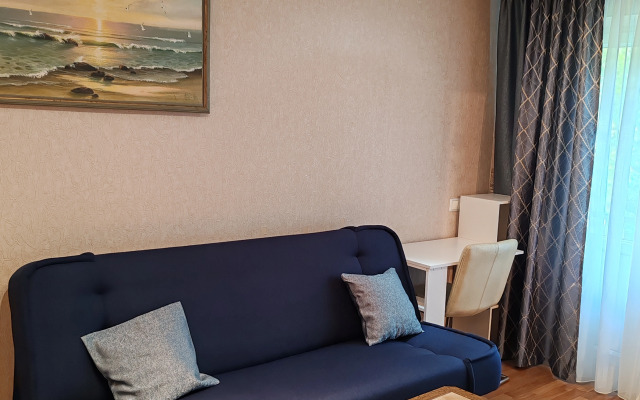 Uyutnaya U Verkhnego Ozera Flat