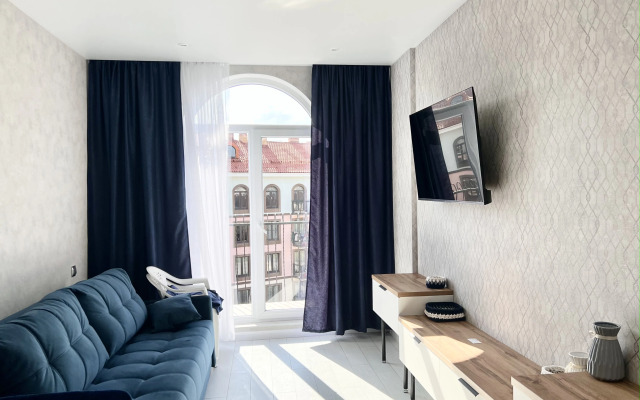 Квартира 61 ЖК Евпатория от Evparenda