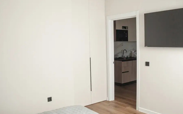 Квартира Малахит