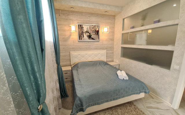 V Zhk Yekaterininskiy Kvartal Flat