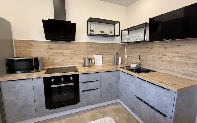 ZHK Frukty Vinograd 1035 Flat