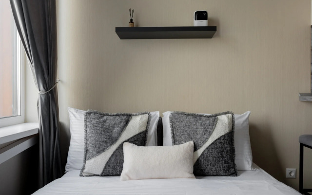 K-Flat S Vidom Na Ostankinskuyu Bashnyu Apartments