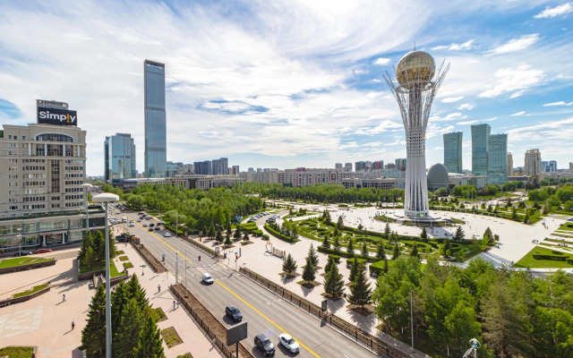 Апартаменты идеальные для большой компании в центре