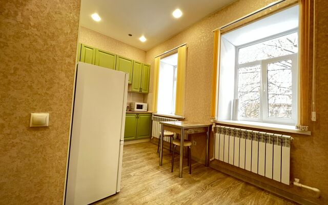 Апартаменты Студия на Воронина возле Драмтеатра