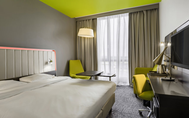 Cosmos Saint -Petersburg Pulkovo Airport Hotel, a member of Radisson Individuals