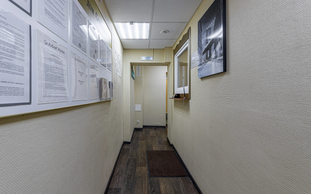 Semenovsky Mini hotel