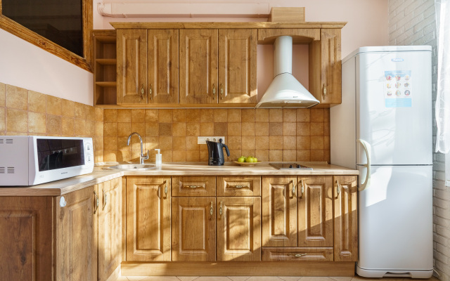Apartamenty Good Night na Kirova 37