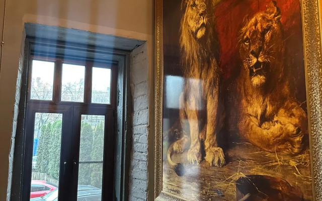 Апартаменты Недорогая студия в центре