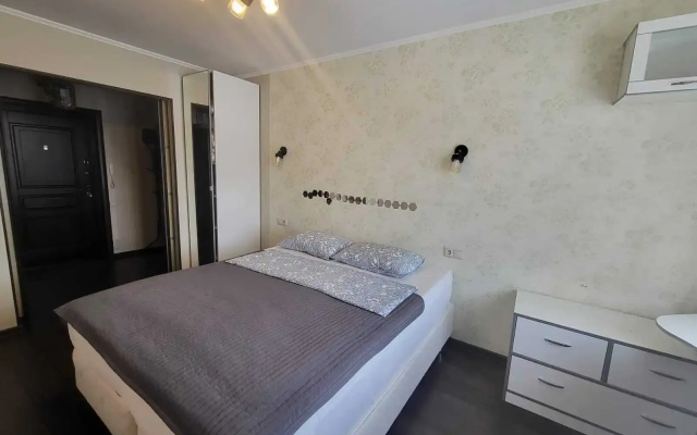 Квартира на Красногорском бульваре 32