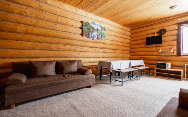 CAO Krasnyj Klyuch Recreation camp